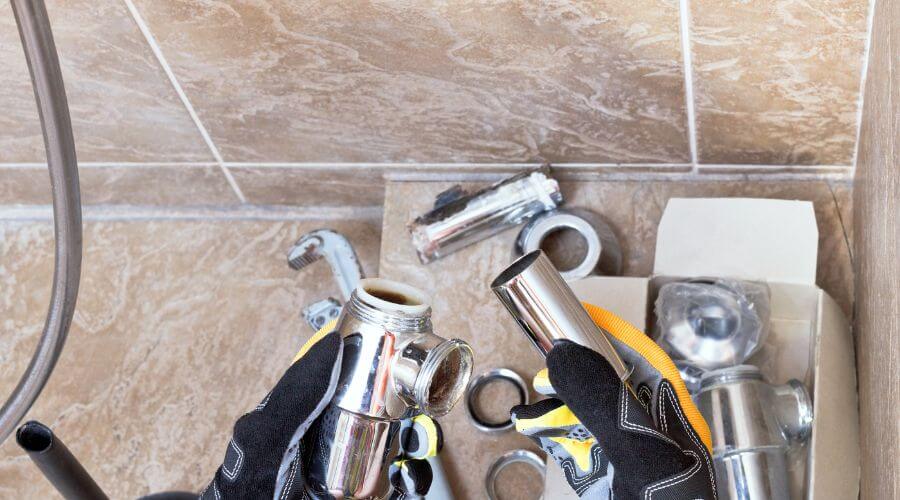 Expert flood damage restoration services in Peck, MI